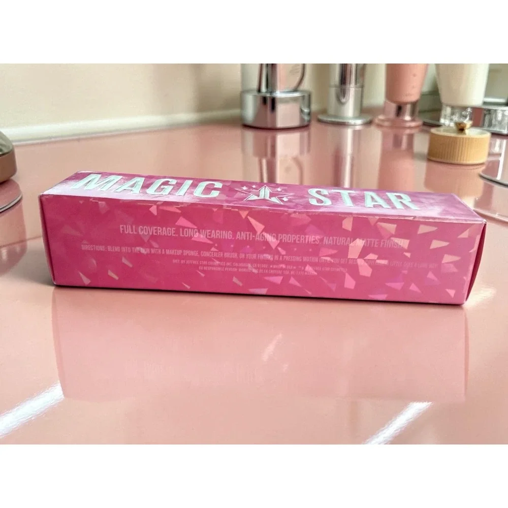 Jeffree Star Cosmetics - Magic Star Liquid Concealer - Shade:  C16.5 - *NIB*